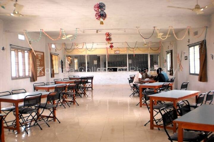 cafeteria